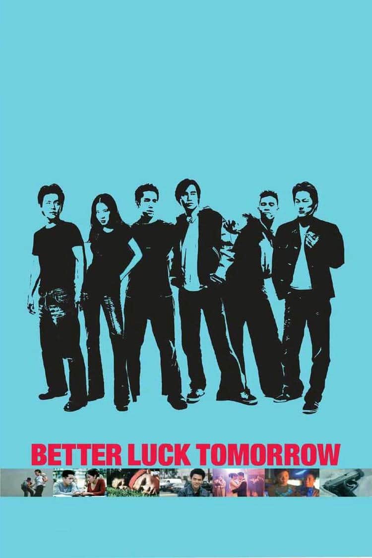 Poster for Better Luck Tomorrow